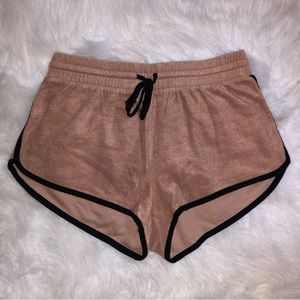 Terricloth Shorts